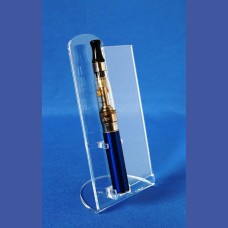 CIGARRILLO ELECTRÓNICO Para   1 und. con porta cartel<br>Medidas: 80 x 160 mm<br>